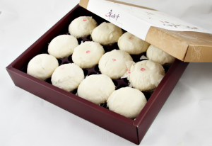 滋養軒綠豆椪禮盒