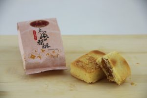 滋養軒高纖土鳳梨酥