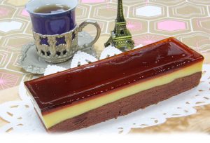 滋養軒水晶蛋糕