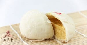 滋養軒綠豆椪清餡口味