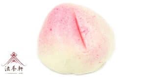 滋養軒鹹壽桃外觀