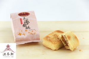土鳳梨酥內包裝1