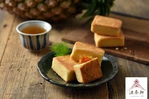 滋養軒土鳳梨酥