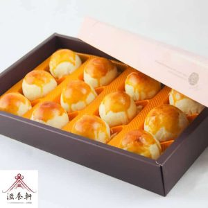 滋養軒蛋黃酥禮盒