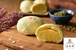 滋養軒清餡綠豆椪|綠豆凸