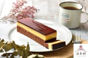 滋養軒水晶蛋糕