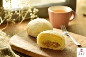 滋養軒鹹酥綠豆椪