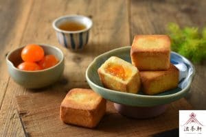 滋養軒鳳黃酥（鳳凰酥）