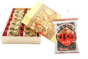 滋養軒鳳梨酥禮盒+滋養瓜子
