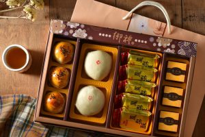 滋養軒蛋黃酥/綠豆椪/鳳梨酥/鳳黃酥禮盒
