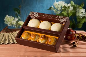 滋養軒綠豆椪/蛋黃酥綜合禮盒