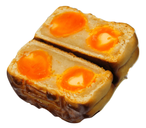 蓮蓉雙蛋黃招牌廣式月餅