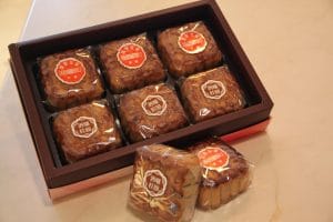滋養軒招牌廣式月餅禮盒