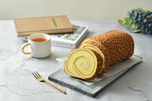 滋養軒原味虎皮捲