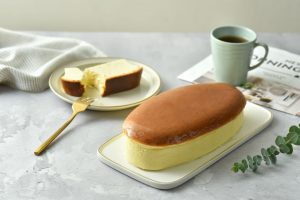 黃金輕乳酪蛋糕