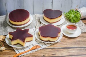 水晶蛋糕特殊造型