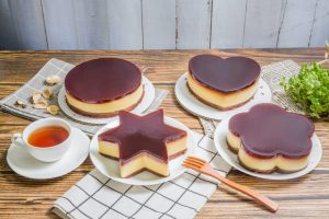 水晶蛋糕特殊造型