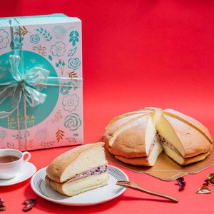 直徑28公分波士頓派